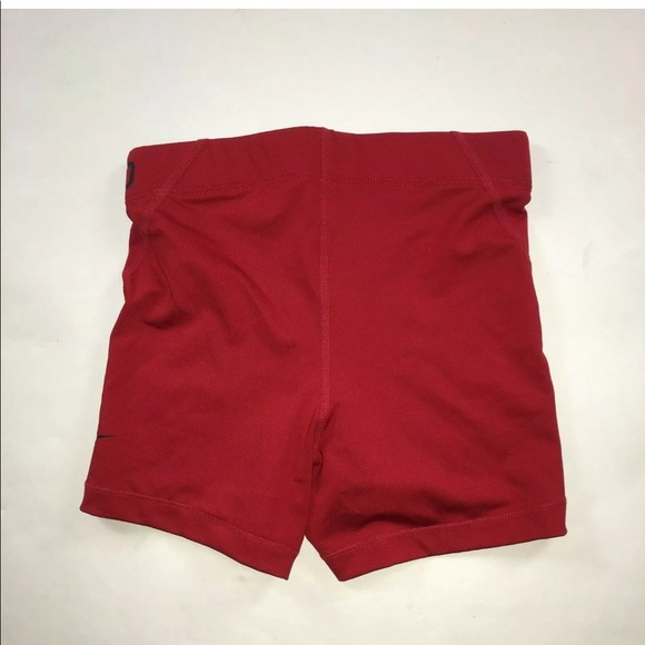 ❌SOLD❌ Red Nike Pro Shorts - Picture 2 of 5